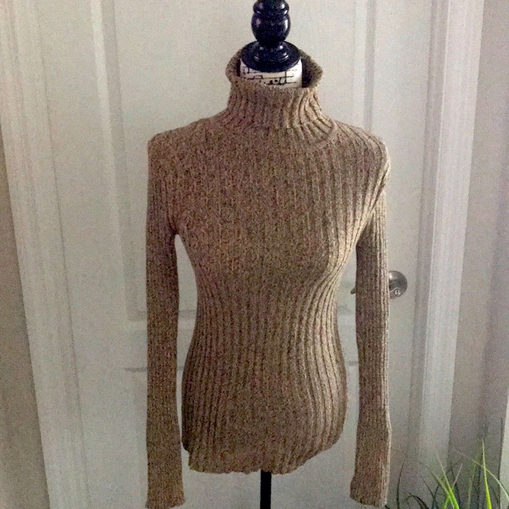 Z Universe turtleneck sweater. NWOT